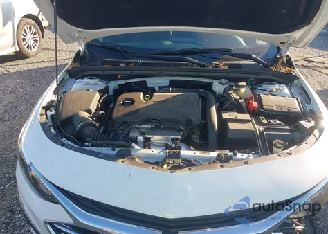 2024 Chevrolet Malibu Fwd Ls из США, поврежденный, VIN 1G1ZB5ST9RF149032